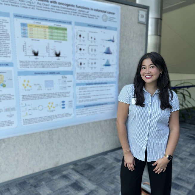 A CRISPRi Screen to Identify RNA Binding Proteins With Oncogenic Functions in Colorectal Cancer